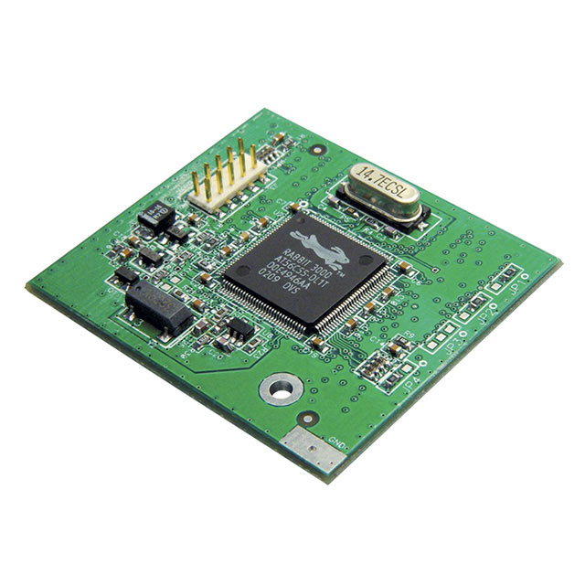 20-101-0517 — Микроконтроллеры, микропроцессоры, модули FPGA