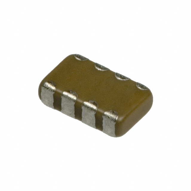GNM2145C1H470KD01D — Сети конденсаторов, массивы