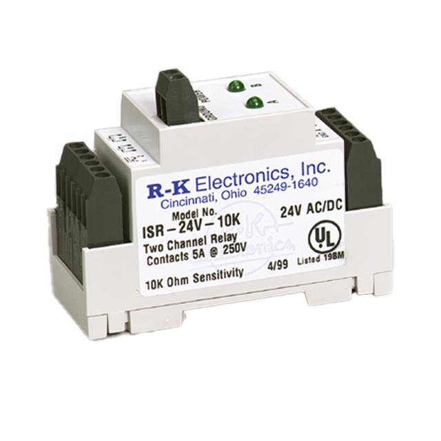 ISR-24V-100K — Контроллеры — Контроллеры уровня жидкости