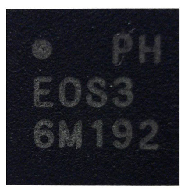 EOS3FLF512-PDN64 — FPGAs (Полнофункциональные программные логические устройства) с микроконтроллерами