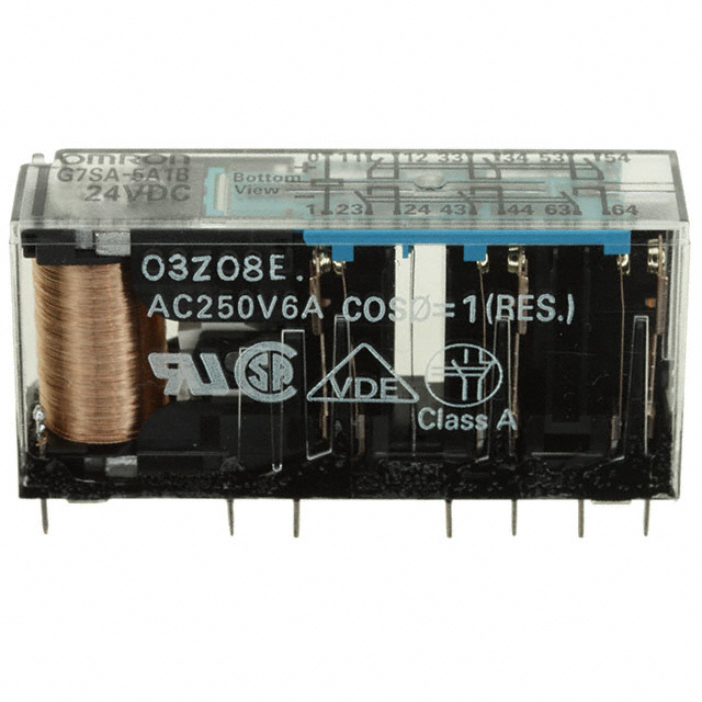 G7SA-5A1B-DC24 — Реле безопасности