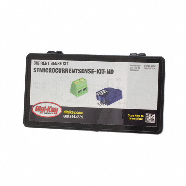 STMICROCURRENTSENSE-KIT-ND — Наборы датчиков
