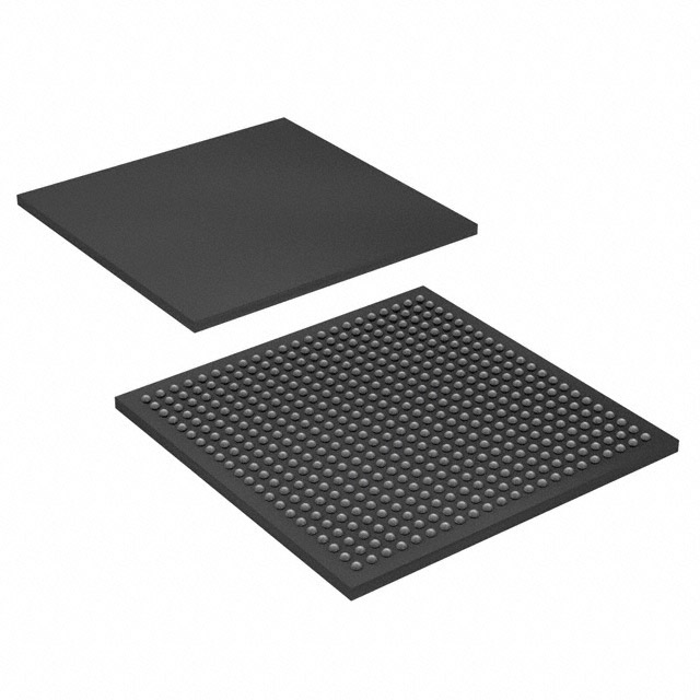 10CL040YU484A7G — FPGAs (Полнофункциональные программные логические устройства)