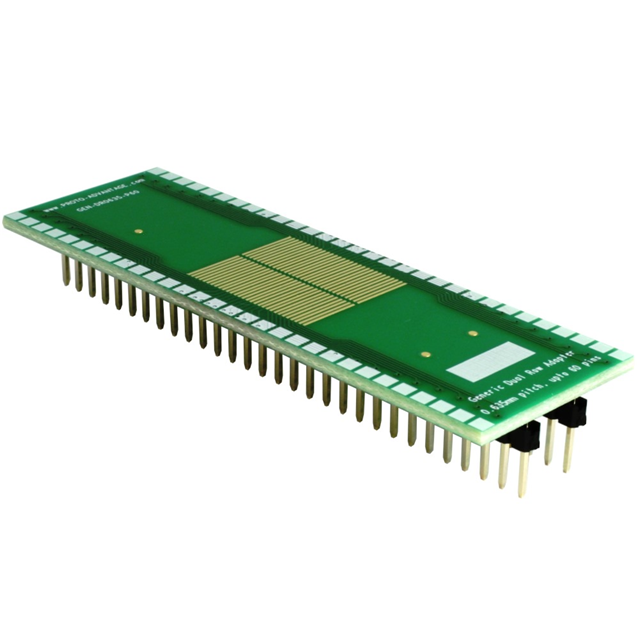 GEN-DR0635-P60 — Переходные и разводочные платы
