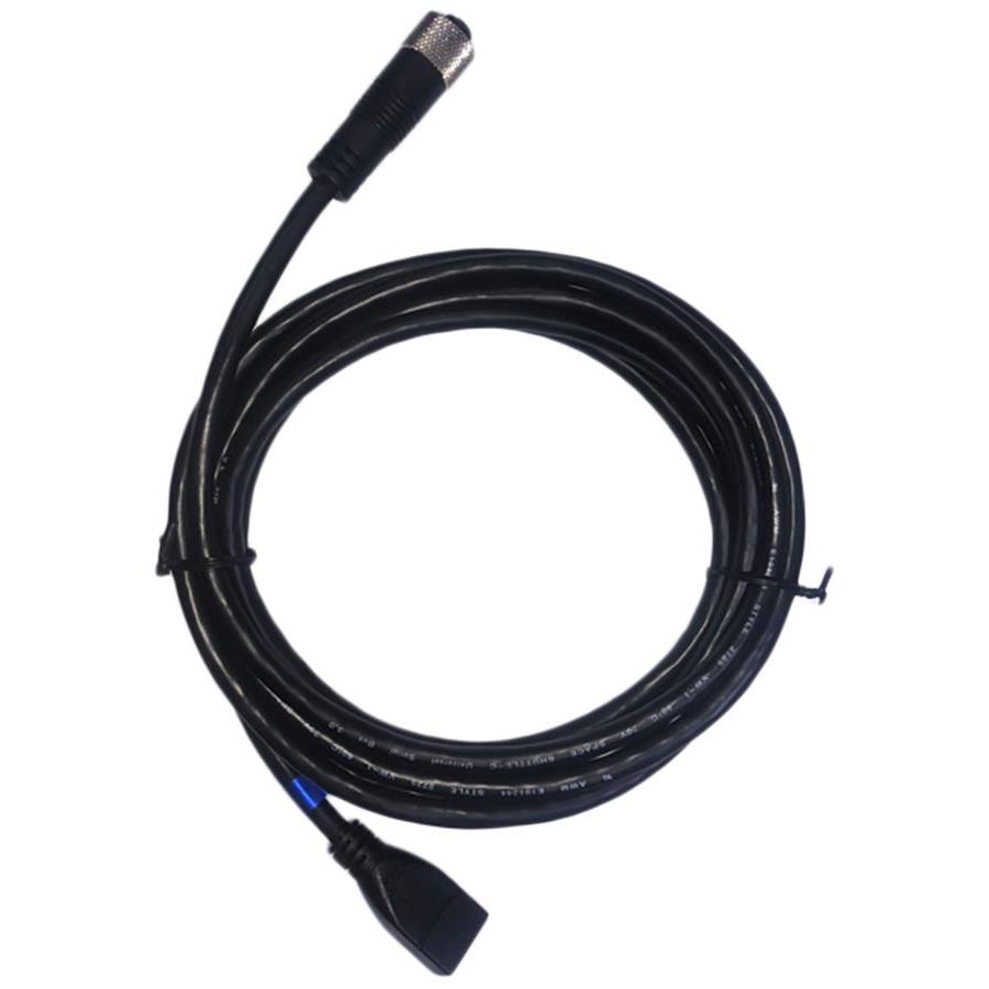 M12-USB3-CABLE — Модулярные кабели, модульные кабели
