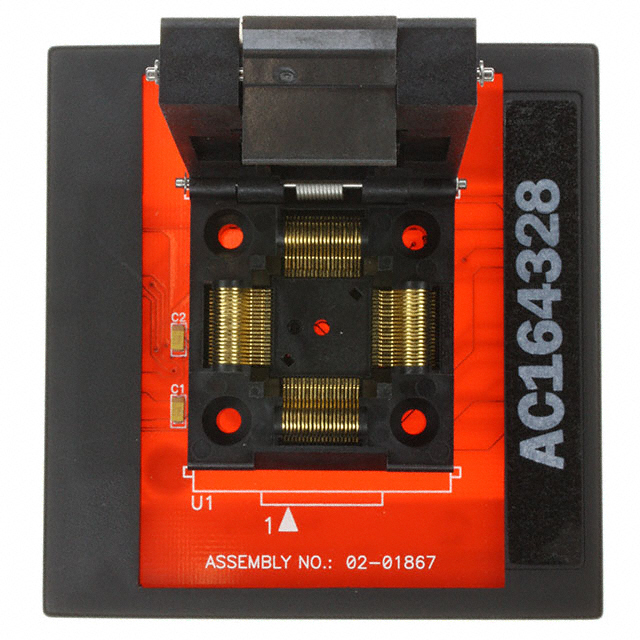 AC164328 — Программные адаптеры, сокеты