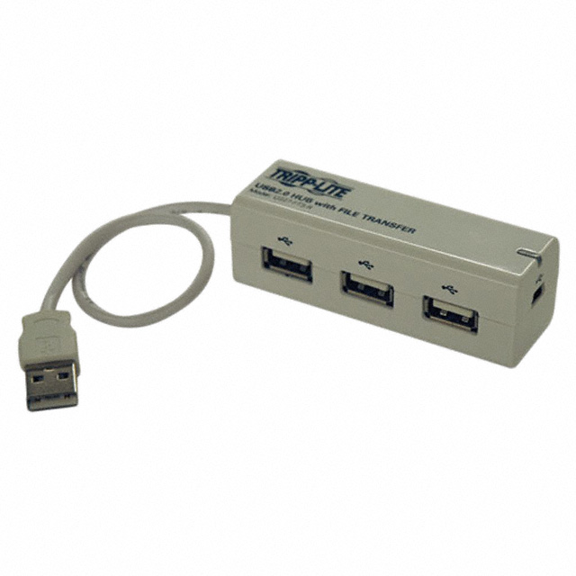 U227-FT3-R — USB-хабы