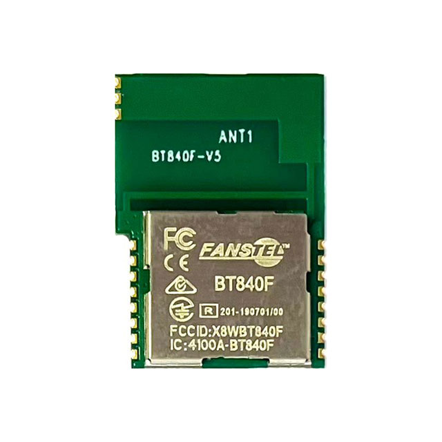 BT840F — Модули и модемы RF трансиверов
