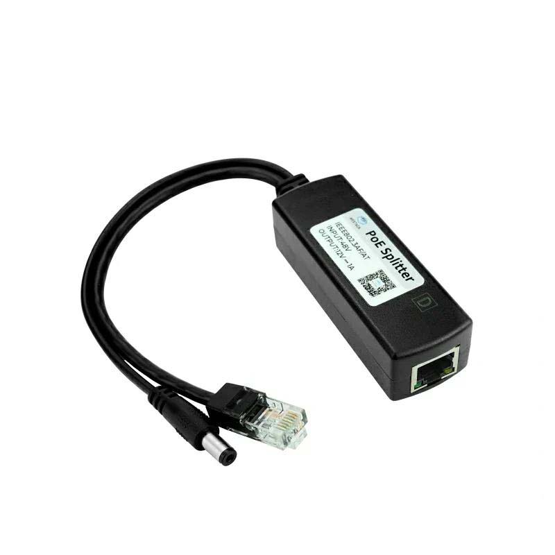 A139 — Обеспечение электропитания по сети Ethernet