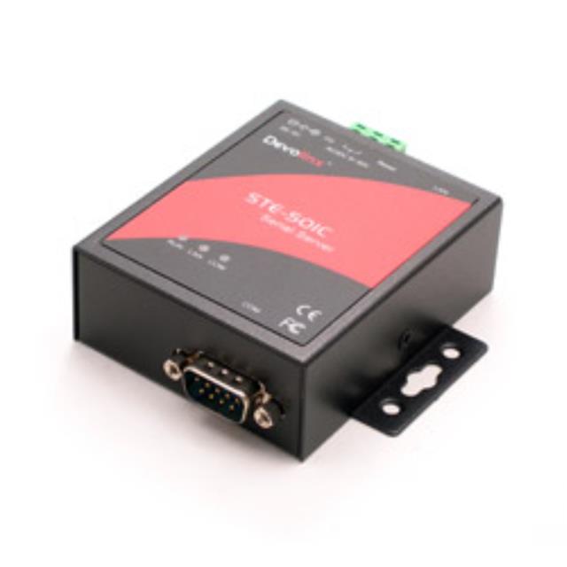 STE-501C — Серверы последовательных устройств