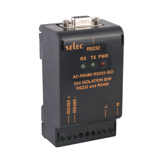 AC-RS485-RS232-ISO — Аксессуары