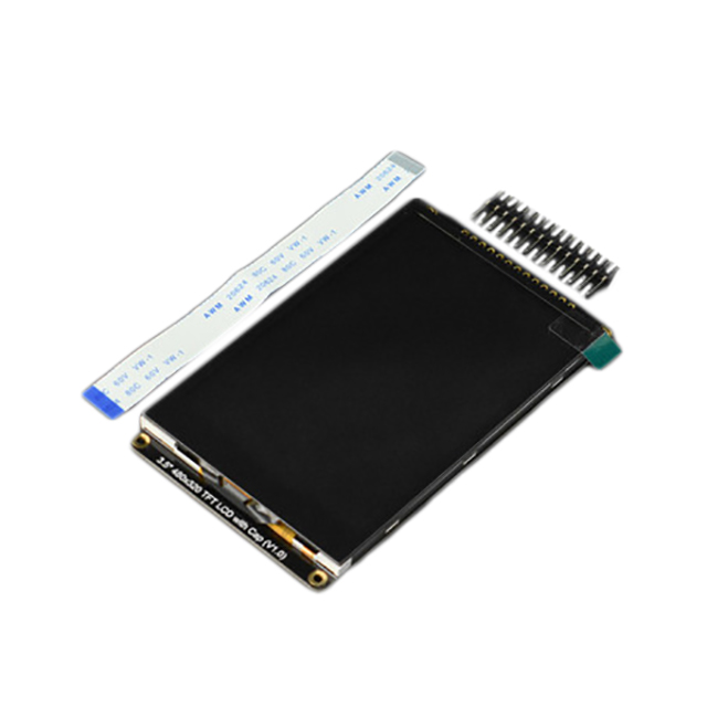 DFR0669 — LCD, OLED, Графические