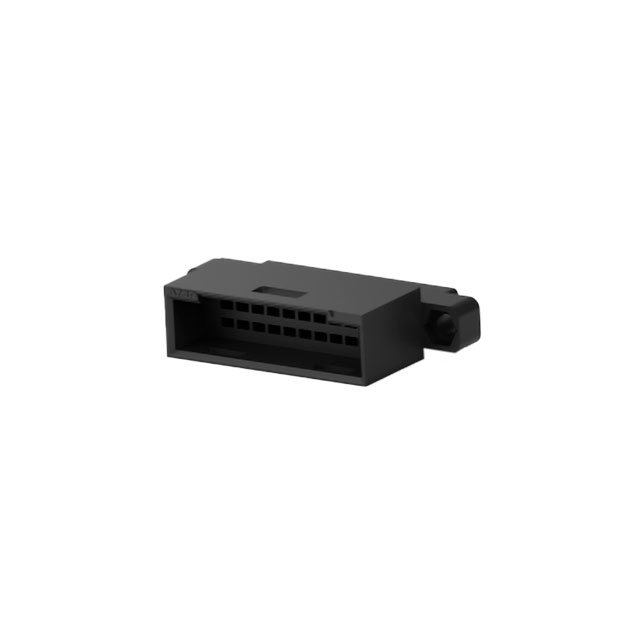 88190-8 — Корпуса для FFC, FPC (плоские гибкие) соединителей