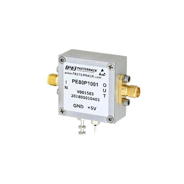 PE80P1001 — RF детекторы