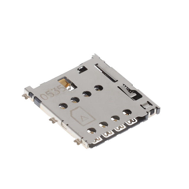 G85B231021B1HR — Сокеты для PC карт