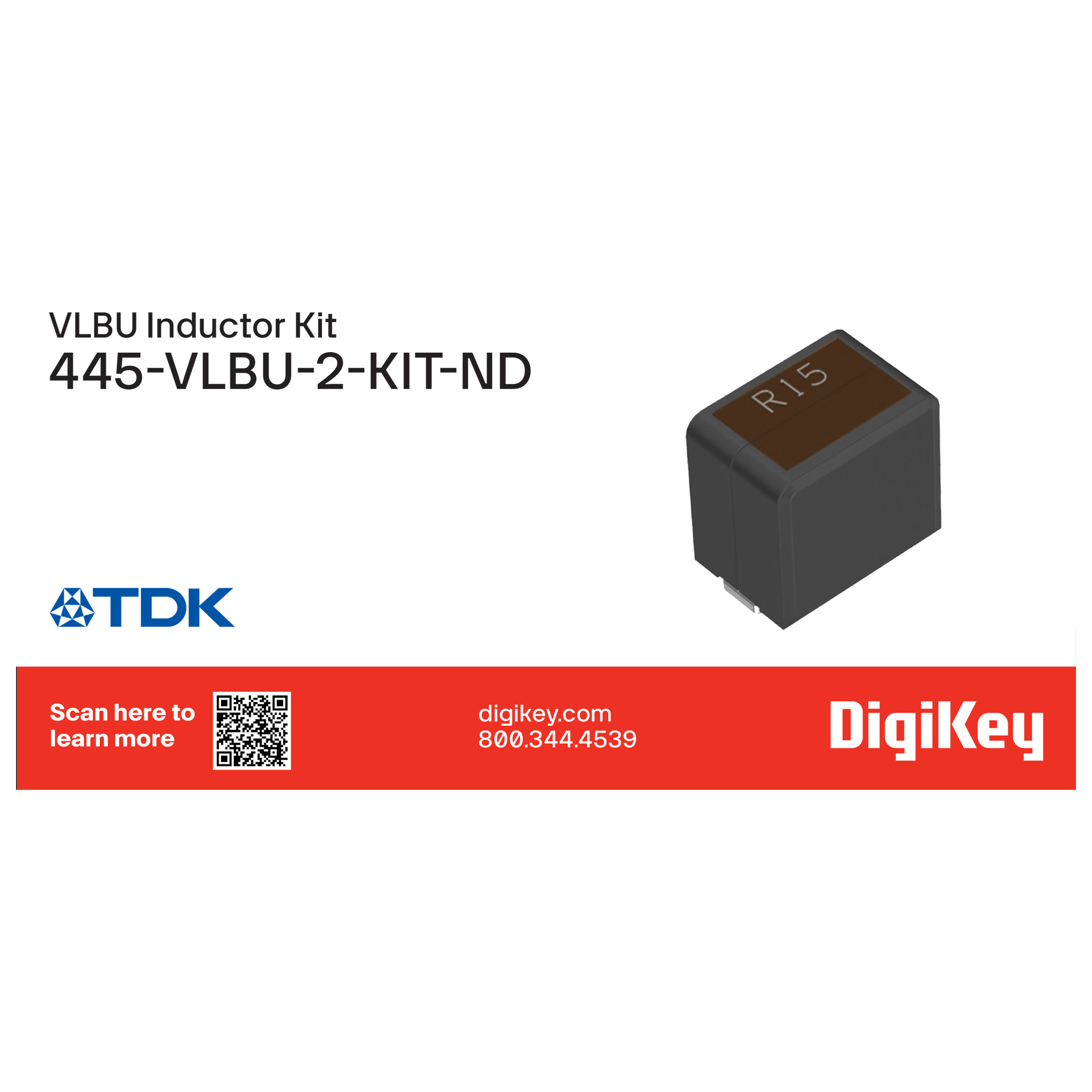 VLBU-2-KIT — Наборы индукторов