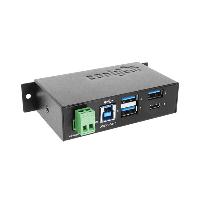 CG-4PU31C1B1 — USB-хабы
