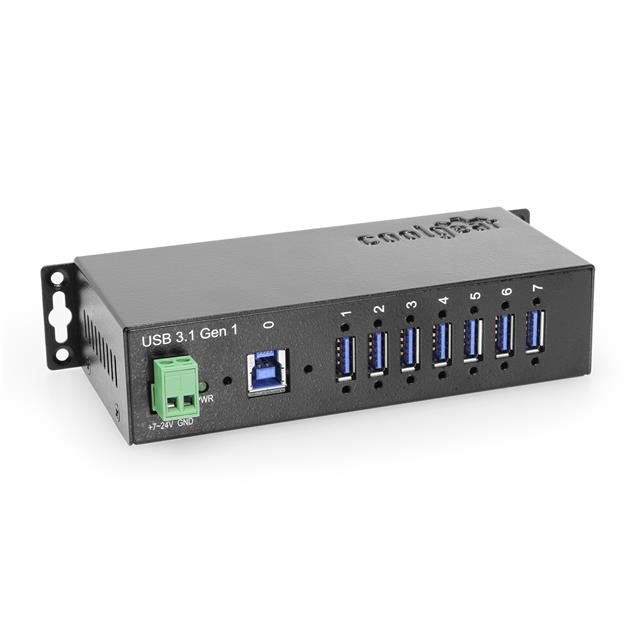 USBG-7U3ML — USB-хабы