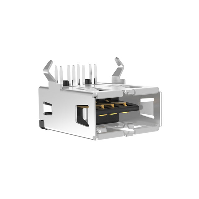 54-00030 — Сборки разъемов USB, DVI, HDMI