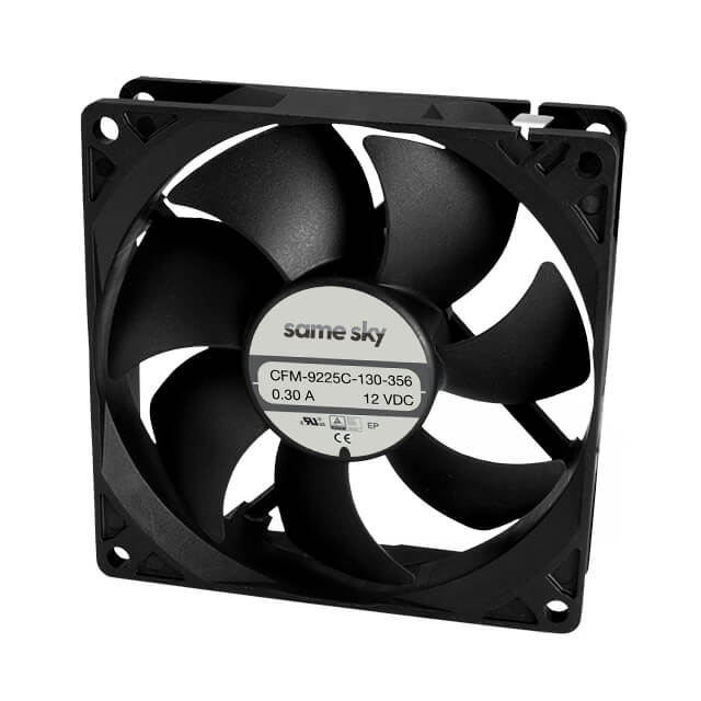CFM-9225C-120-269-20 — Вентиляторы постоянного тока