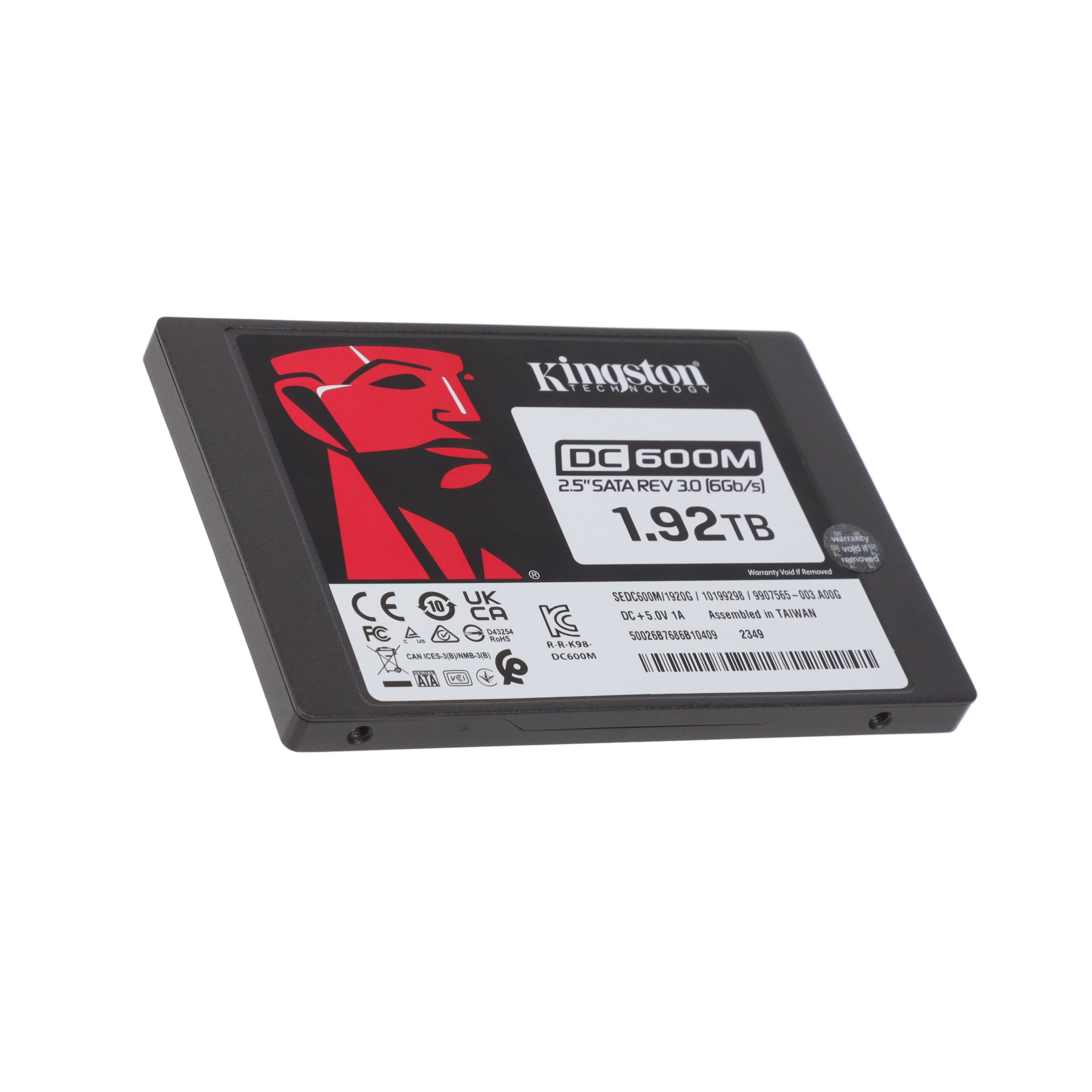 SEDC600M/1920GBK — Твердотельные накопители (SSD)