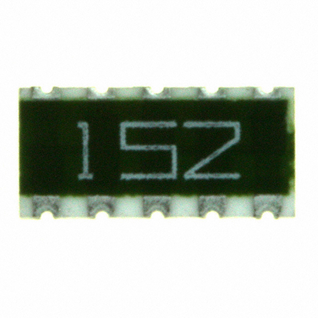 745C102103JP — Сборки и массивы резисторов