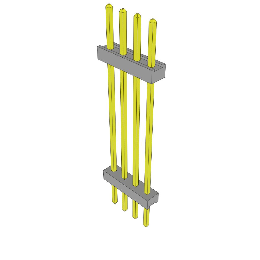 TW-04-12-G-S-750-180 — Расположители, стакеры (плата к плате)