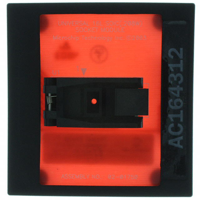 AC164312 — Программные адаптеры, сокеты