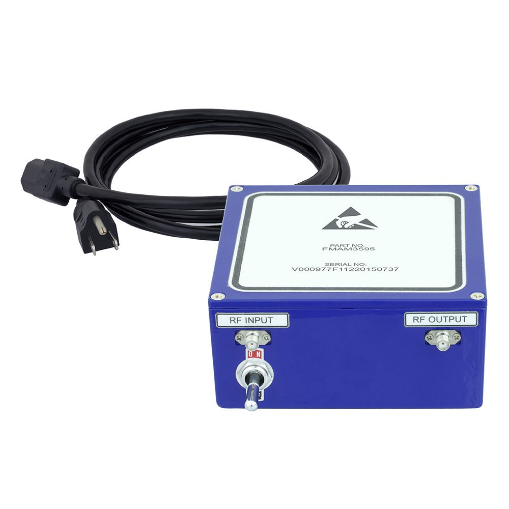 FMAM3595 — RF усилители