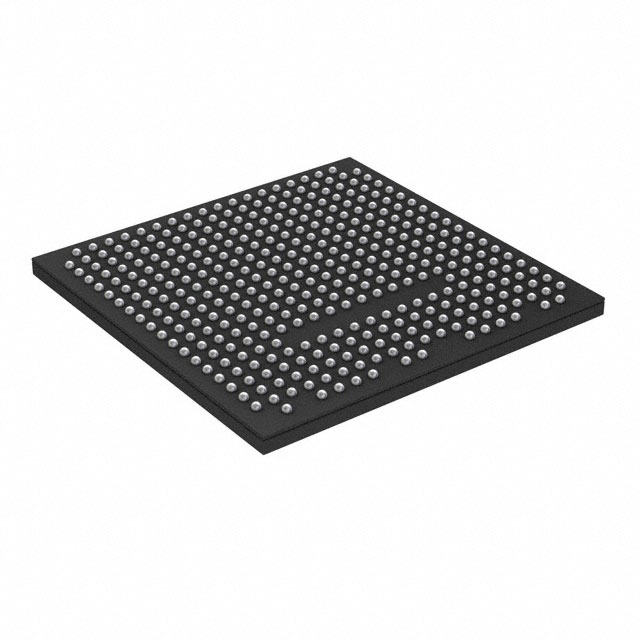 LFE5UM5G-45F-8BG381C — FPGAs (Полнофункциональные программные логические устройства)