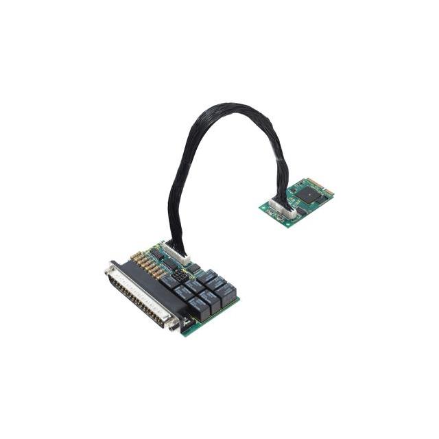 mPCIe-IIRO-8 — Встраиваемые компьютерные интерфейсные платы