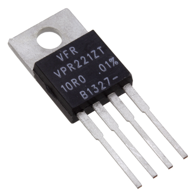Y16900R50000D9L — Резисторы для монтажа в отверстия (THT)
