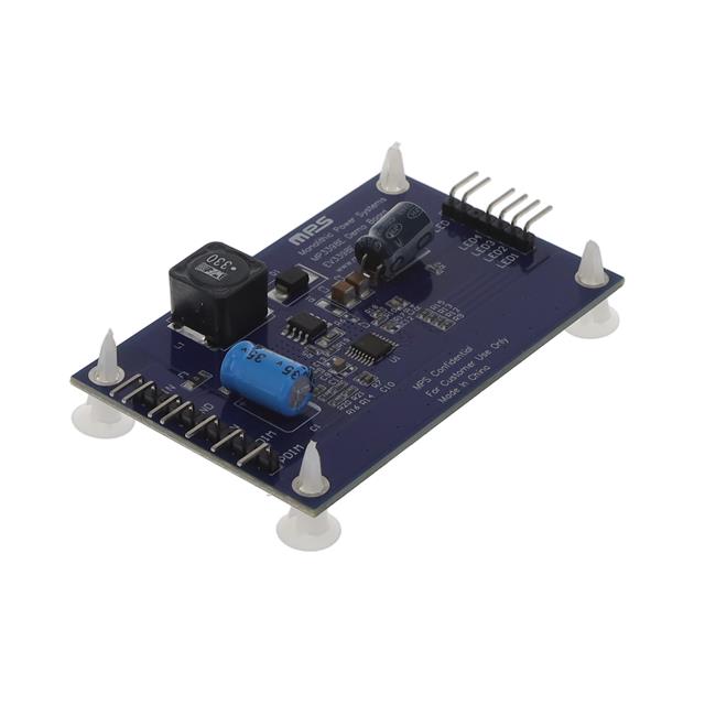 EV3398E-F-00A — Платы для проверки управления светодиодами