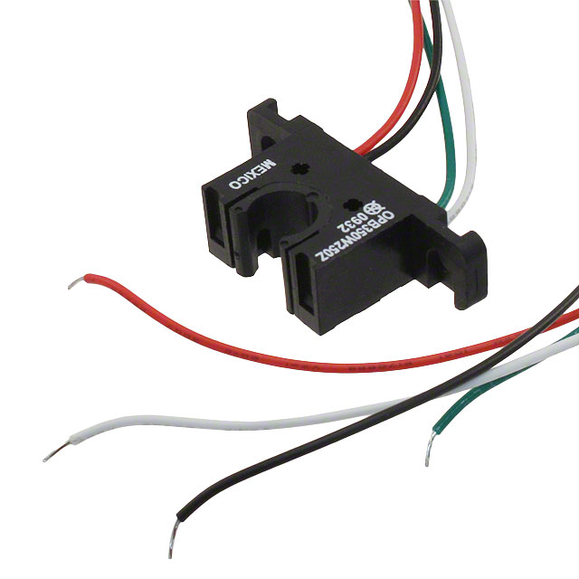 OPB350W250Z — Фотоинтеррапторы (пазовые) — транзисторный выход