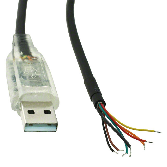 RN-SRL-FTD5V-CLR — Кабели смарт, умные кабели