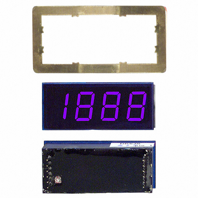 DLA-301BL — Панельные счетчики — счетчики
