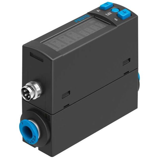 SFAH-10U-Q6S-PNLK-PNVBA-M8 — Машинное зрение — датчики потока