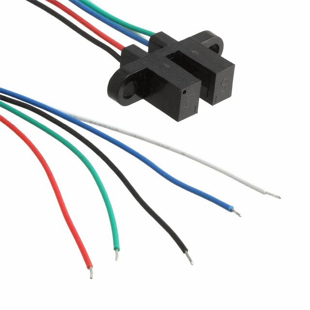 OPB980T11Z — Фотоинтеррапторы (пазовые) — логический выход