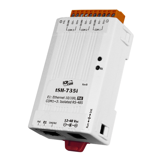 TSH-735I — Серверы последовательных устройств