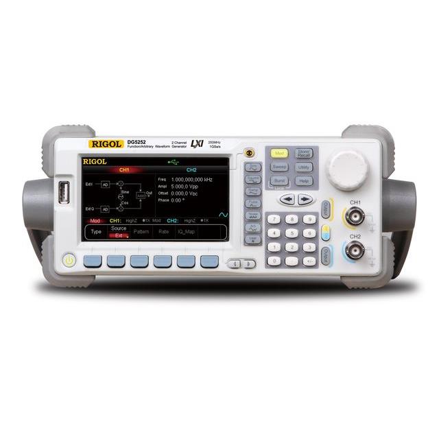 DG5252 — Генераторы сигналов
