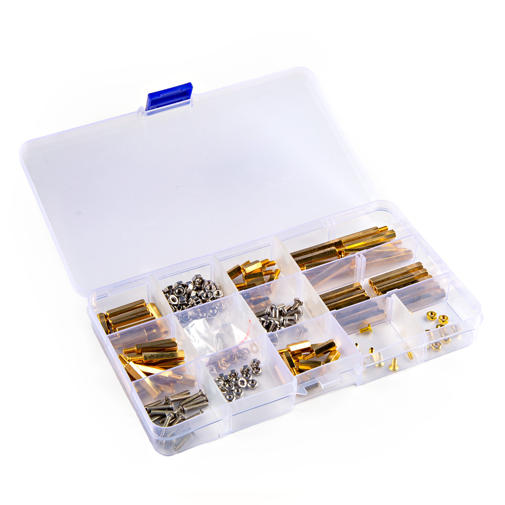 KIT-24115 — Наборы металлического крепежа
