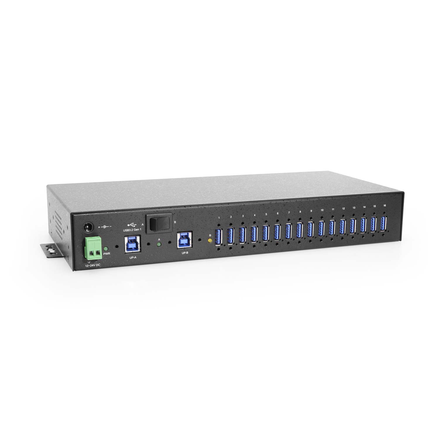 CG-16PU3MGD — USB-хабы