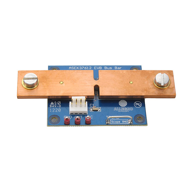 ASEK37612-BUSBAR-DK — Платы для проверки сенсоров