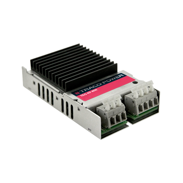 TEQ 40-2413WIR — Преобразователи DC/DC