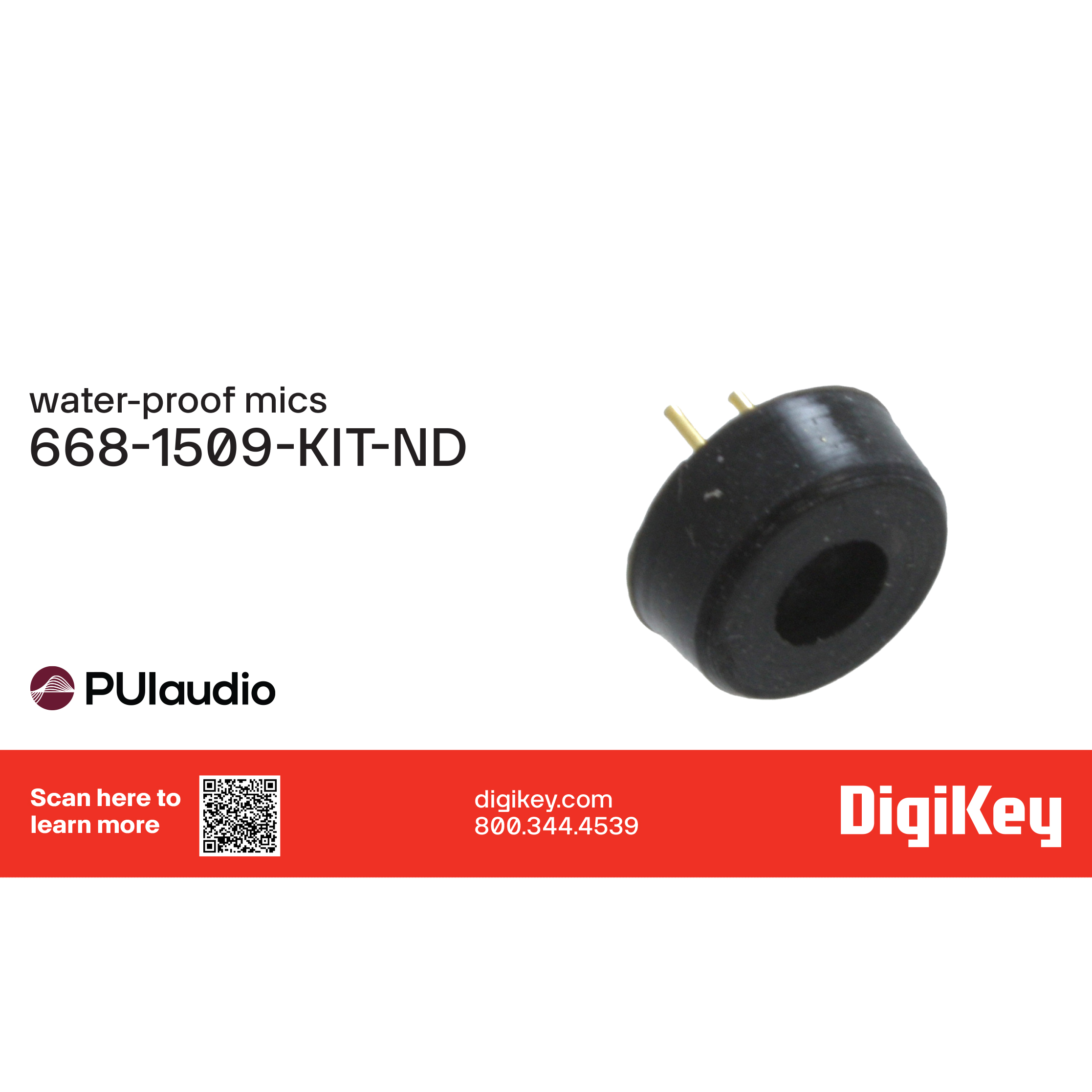 668-1509-KIT — Аудио наборы