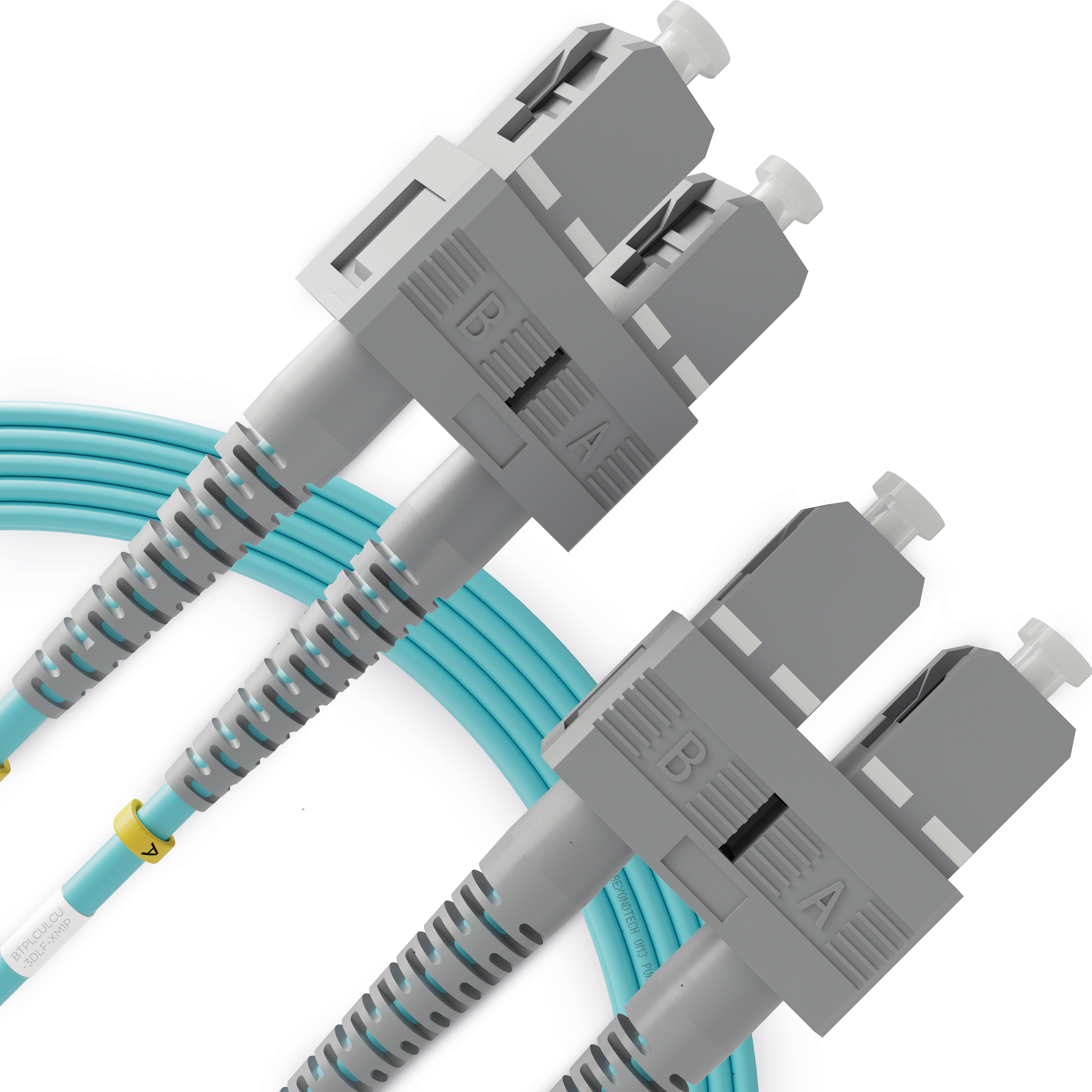 BTPSCUSCU-4DLF-40M1P — Кабельные оптические
