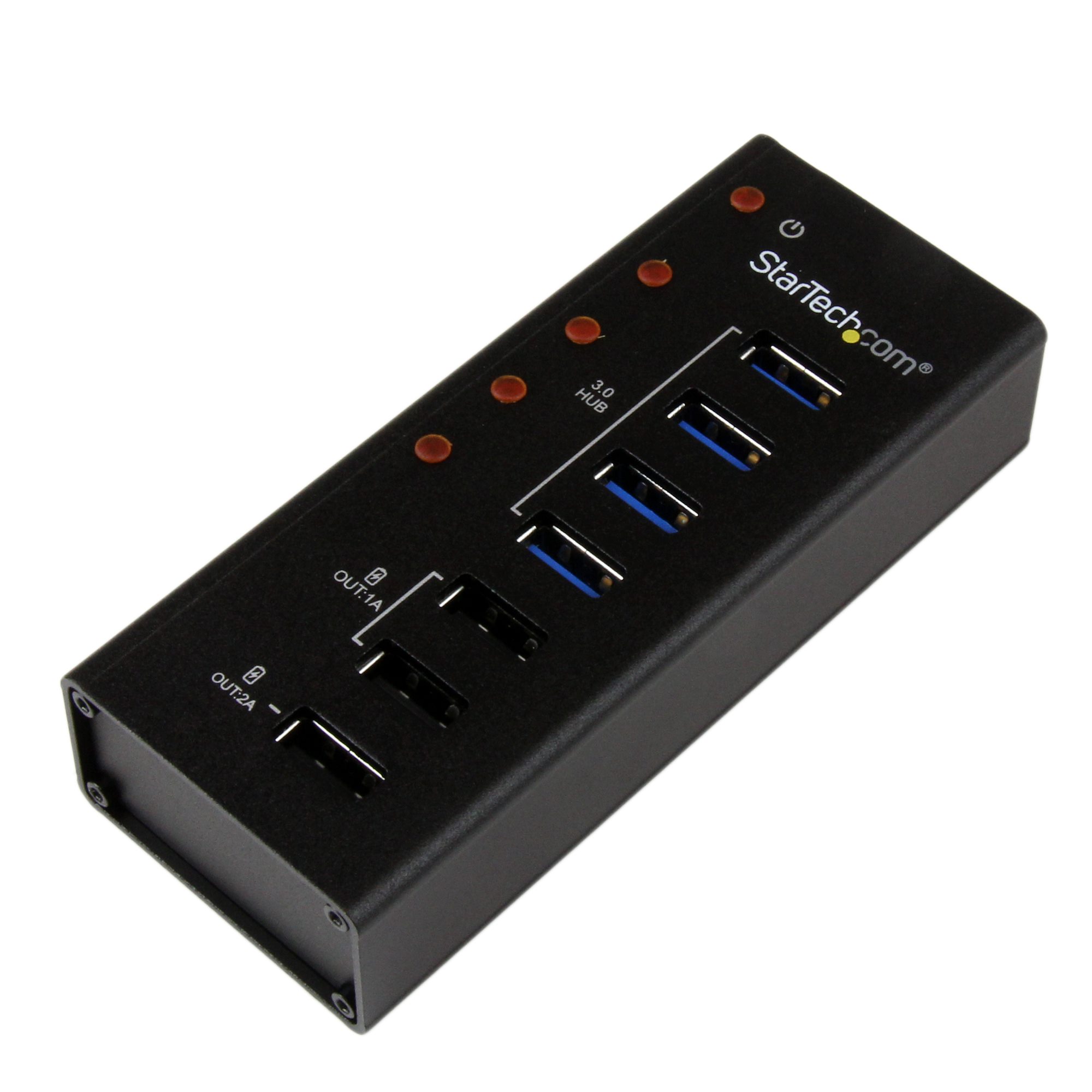 ST4300U3C3 — USB-хабы