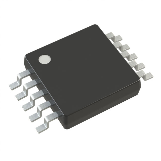 MCP79520T-I/MS — Часы реального времени