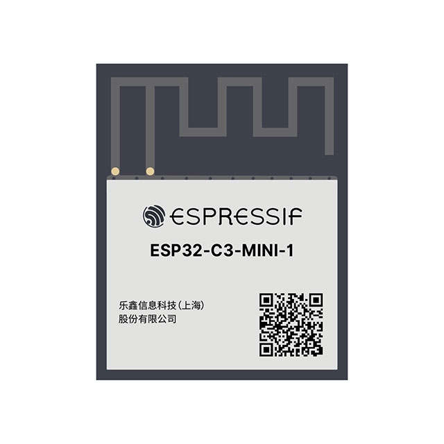 ESP32-C3-MINI-1-H4 — Модули и модемы RF трансиверов
