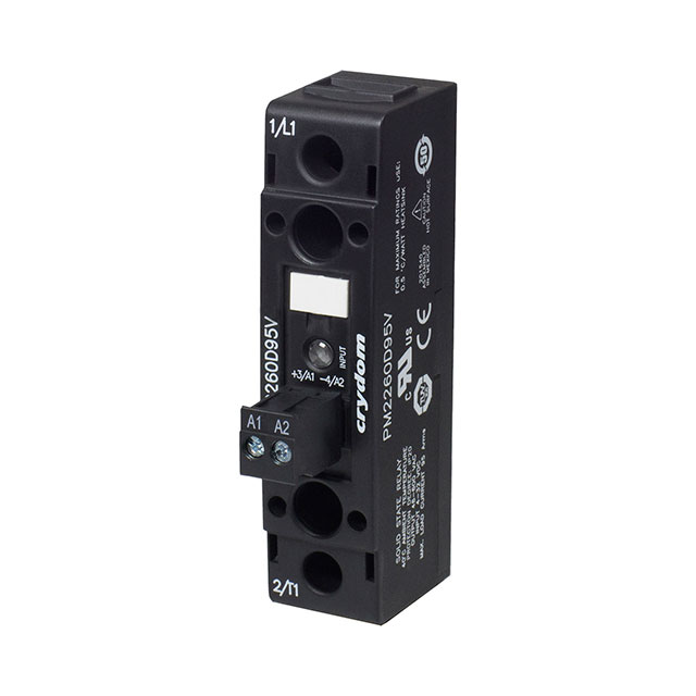 PM2260A50VR — Контакторы (твердотельные)